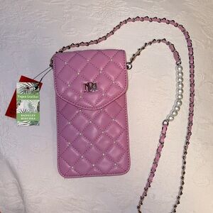 NWT Badgley Mischka Bag